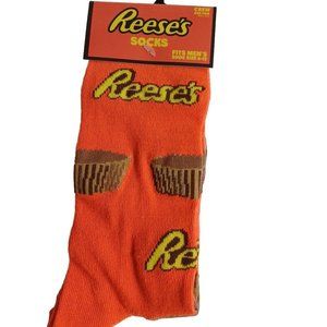 Reese's Pieces Socks